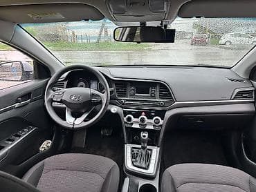 daewoo centra: Hyundai Avante: 2020 г., 1.5 л, Автомат — 7