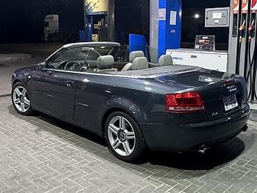 гидро насос ауди с4: Audi A4: 2008 г., 2 л, Автомат, Бензин, Кабриолет — 3