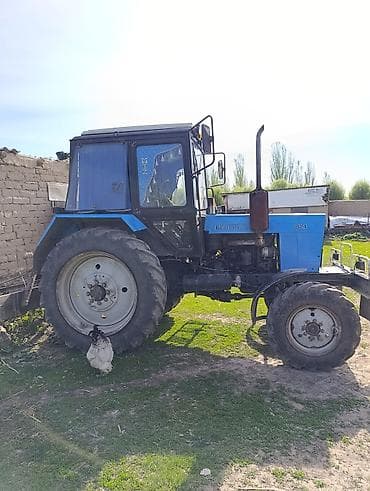 kia seed: Модель: 82.1 экспортный, Б/у, 2009 г., Трактор с другими агрегатами — 1