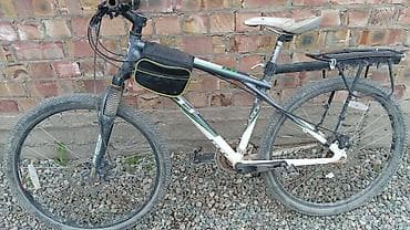 single speed: Горный велосипед, GT, Алюминий — 1