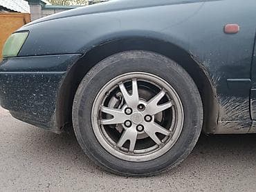 балон 15 5: Колеса в сборе R 14, Комплект, Литые, отверстий - 5 — 5