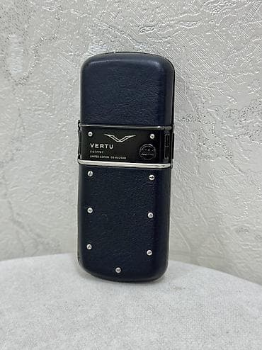 vertu сколько стоит: Vertu Constellation, Б/у, < 2 ГБ, цвет - Черный, 1 SIM — 3