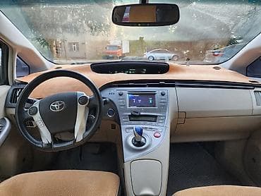 matiz 2: Toyota Prius: 2013 г., Вариатор, Гибрид, Хэтчбэк — 4