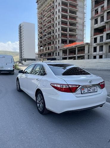 e2 byd: Toyota Camry: 2015 г., 2.5 л, Автомат, Бензин, Седан — 7