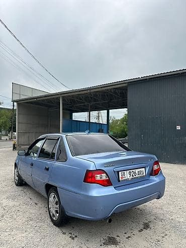 2008: Daewoo Nexia: 2008 г., 1.5 л, Механика, Бензин, Седан — 2