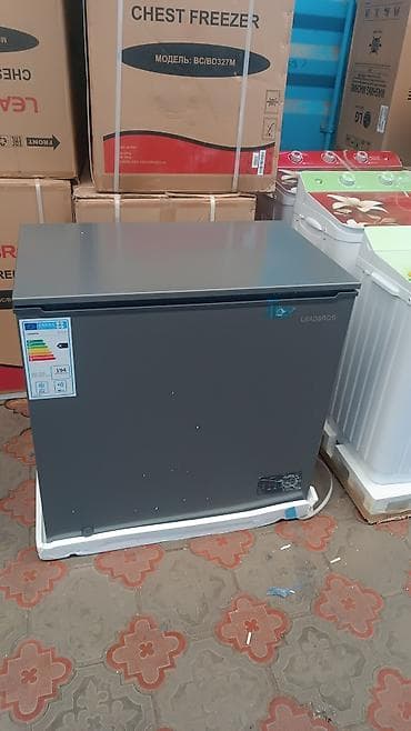 Морозильник, Новый, Самовывоз, Бесплатная доставка, Платная доставка at lalafo.kg Морозильник, Новый, Самовывоз, Бесплатная доставка, Платная доставка