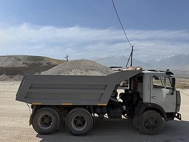 бетоносмесител: Смесь щебень и отсев, Для бетона, Зил, Камаз — 5