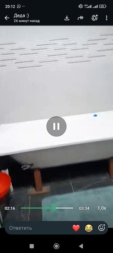 уй сатып алам бишкек: 20 м², Толугу менен эмереги бар — 4
