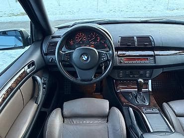 bmw e49: BMW X5: 2004 г., 3 л, Автомат, Бензин, Кроссовер — 7