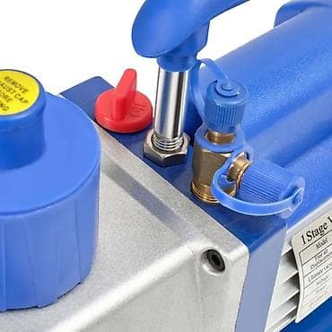 на камерный свет: Вакуумный насос R:LAB RS-3 (одноступенчатый) - Производительность — 2