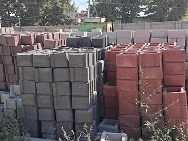 продаю пескоблок бишкек: Бардык туру бар — 13