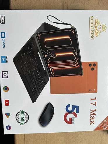 poco pad: Планшет, 5G, Новый, Классический — 1