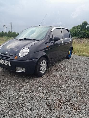 продаю машину матис: Daewoo Matiz: 2005 г., Механика, Бензин — 1
