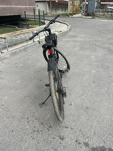 Горный велосипед, Рама L (172 - 185 см), Алюминий, Б/у at lalafo.kg Горный велосипед, Рама L (172 - 185 см), Алюминий, Б/у