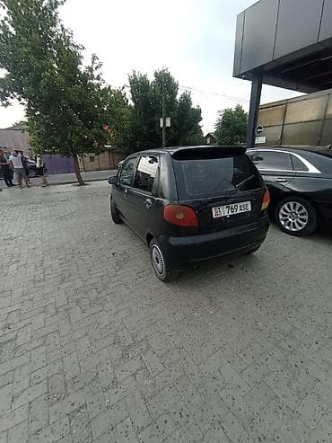c4 с4: Сдаю Daewoo Matiz под выкуп, | Залог, Предоплата, Водительские права, Бензин — 2