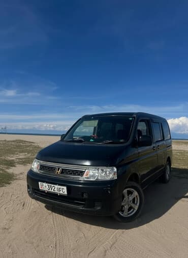 домкрат для джипа: Honda Stepwgn: 2003 г., Автомат, Бензин, Минивэн — 1