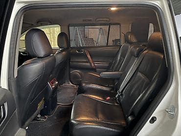 mini v: Toyota Highlander: 2011 г., Кроссовер — 6