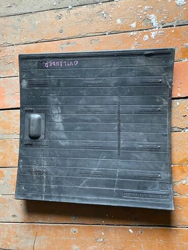 багажник на крышу дэу матиз купить: Mitsubishi Airtrek Пол багажника, Митсубиси Аутлендер Пол багажника — 2