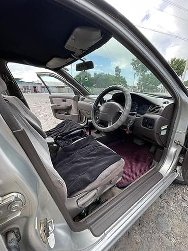 carplay android: Nissan Sunny: 1997 г., 1.5 л, Автомат, Бензин, Седан — 4