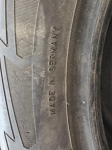 шины 2157015: Шины 235 / 55 / R 17, GoodYear — 7