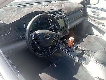 ls 400: Toyota Camry: 2016 г., Автомат, Бензин, Седан — 4