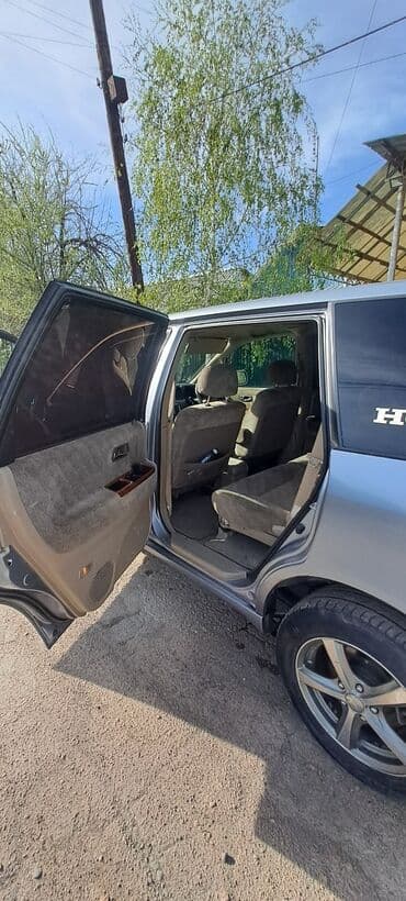 рулевой рейка одиссей: Honda Odyssey: 1999 г., 2.3 л, Автоматтык, Бензин, Вэн/Минивэн — 8
