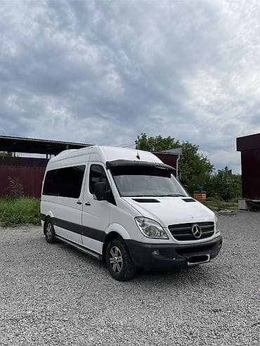kingbeats k3: Mercedes-Benz Спринтер: 2009 г., 2.2 л, Автомат, Дизель, Бус — 3