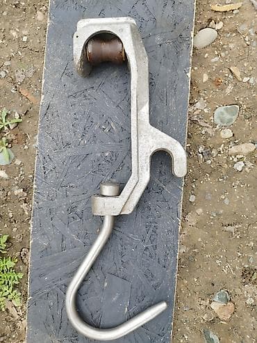 сколько стоит кошка в бишкеке: Ушул крюктар сатылат .Подвесной крюк с роликом для — 4