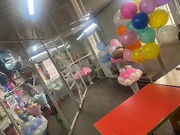 прибыльный цветочный бизнес: Продажа бизнеса Торговый контейнер, Цветы, Вместе с: Оборудование и мебель — 10