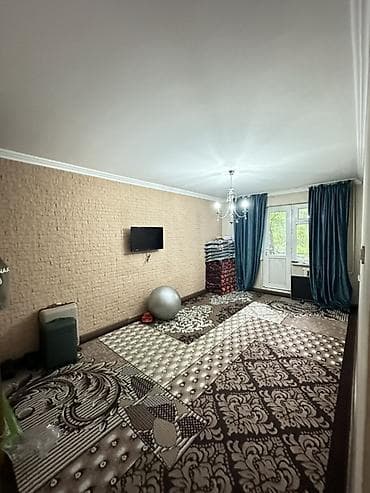 1 комнатная квартира 104 серия: 1 комната, 44 м², 103 серия, 2 этаж, Косметический ремонт — 9