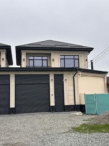 дом теплоключенка: Современный дом с продуманной планировкой и зоной барбекю. Продаётся — 1