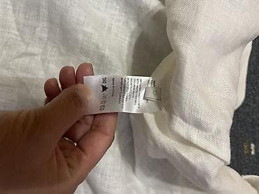 бүт кийим: Платья ZIMMERMANN 100%лен Размер 0 Есть ремешок Куплено за 18тыс — 3