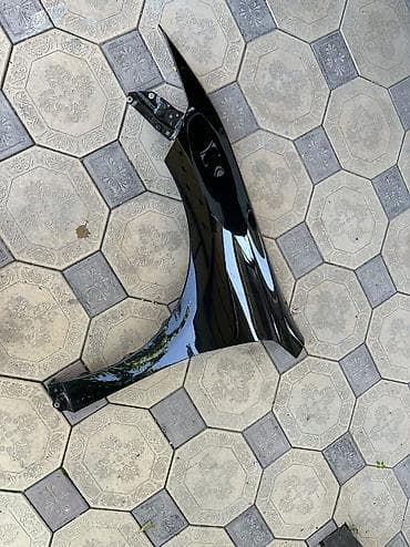 es300: Бампер Toyota — 7