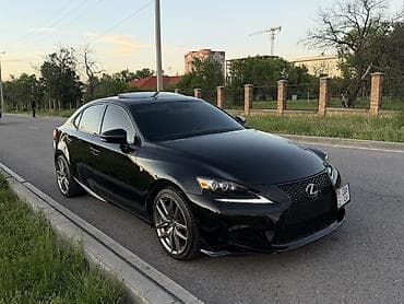 Lexus: Lexus IS: 2016 г., 2 л, Автомат, Бензин, Седан — 3