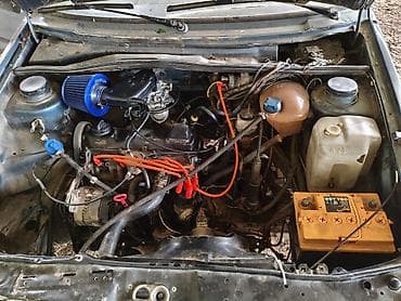 акпп на голф 3: Volkswagen Golf: 1988 г., 1.8 л — 5