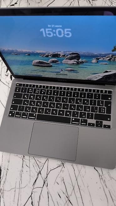 Продается MacBook Air M1,2020 в хорошем состоянии lalafo.kg да Продается MacBook Air M1,2020 в хорошем состоянии