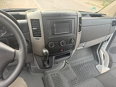 авто богаж: Mercedes-Benz Спринтер: 2009 г., 2.2 л, Автомат, Дизель, Бус — 8