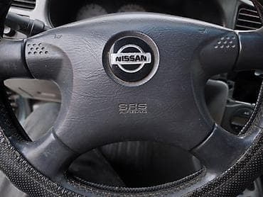 p11: Ниссан Примера П11 
Nissan Primera P11 
airbag арбек черепашка — 1