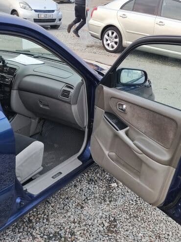 машина за 2000 долларов в бишкеке: Mazda 626: 2000 г., 2 л, Механика, Бензиновая, Хэтчбэк — 9