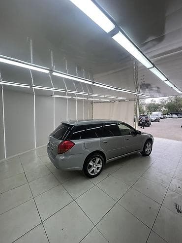 субару в рассрочку: Subaru Legacy: 2005 г., 2 л, Автомат, Бензин, Универсал — 7