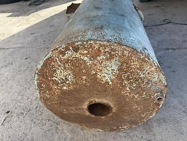 Бак, Металл — 3