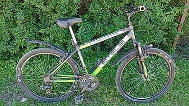 mini gps tracker: Горный велосипед, Stels, Алюминий — 3