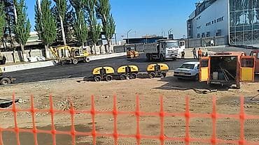 Услуги по строительству и ремонту: Пультовый каток Кулачковый каток Траншейный каток Мини каток Каток — 4