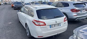 porter 2: Peugeot 508: 2017 г., 2 л, Автомат, Дизель, Универсал — 4