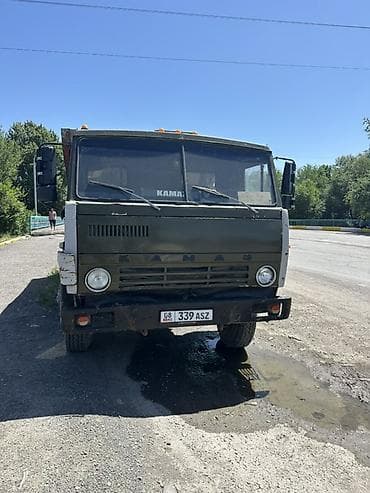 merc 211: Грузовик, Камаз, Стандарт — 3