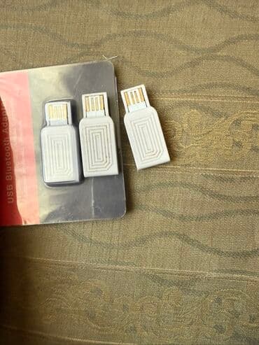 Ноутбуктар: USB Bluetooth-адаптеры
500 сом — 1