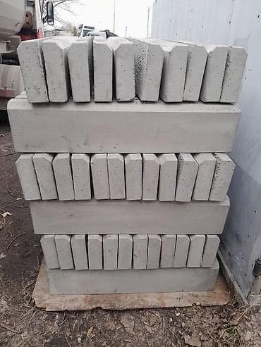 диван модульный: Тротуарный бордюр, Другой материал, Другие особенности, 100 — 7