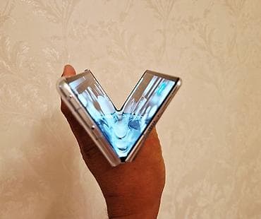 Huawei Mate X2, Б/у, 256 ГБ, цвет - Серебристый, 1 SIM, eSIM, 2 SIM — 9