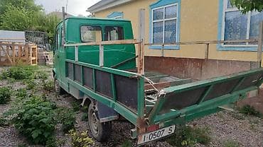 транс: Грузовик, ГАЗ, Дубль, 3 т, Новый — 4