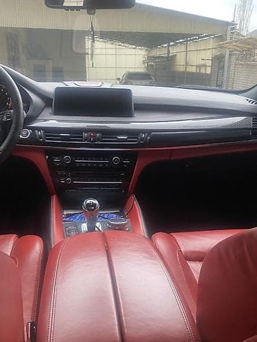 daihatsu 2003: BMW X5 M: 2017 г., 4.4 л, Автомат, Бензин, Кроссовер — 7